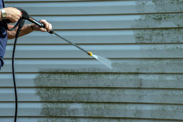 Post-Construction Pressure Washing in Walton Hills, OH